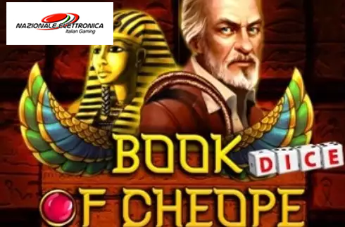 Book of Cheope Dice